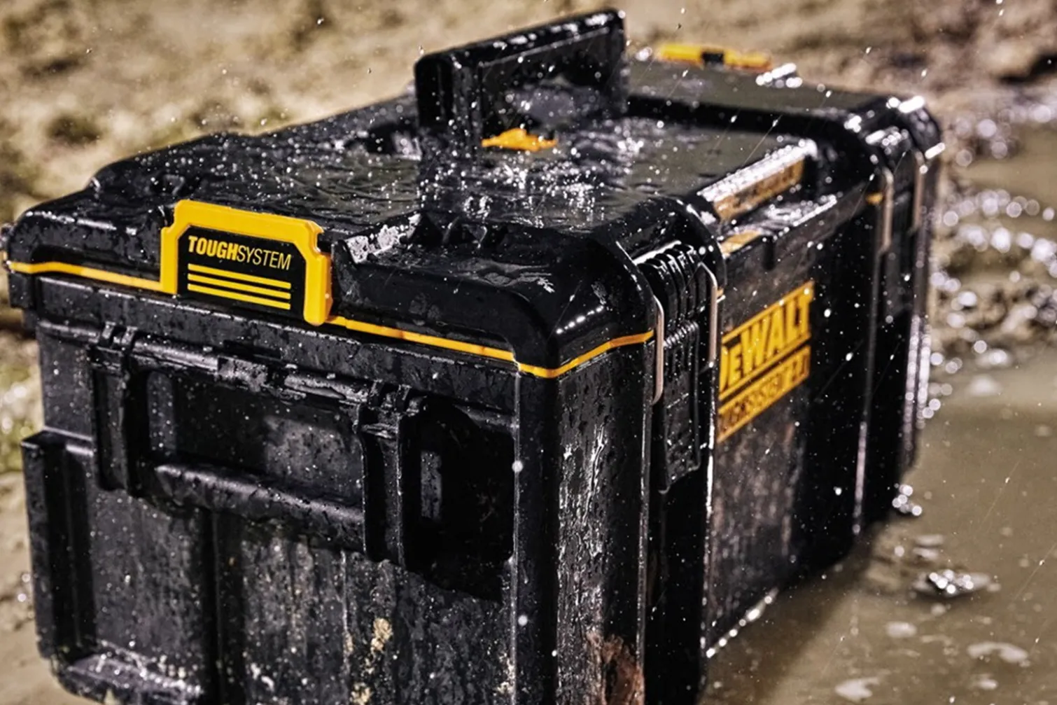 Skrzynia DS300 DeWalt ToughSystem 2.0 DWST83294-1