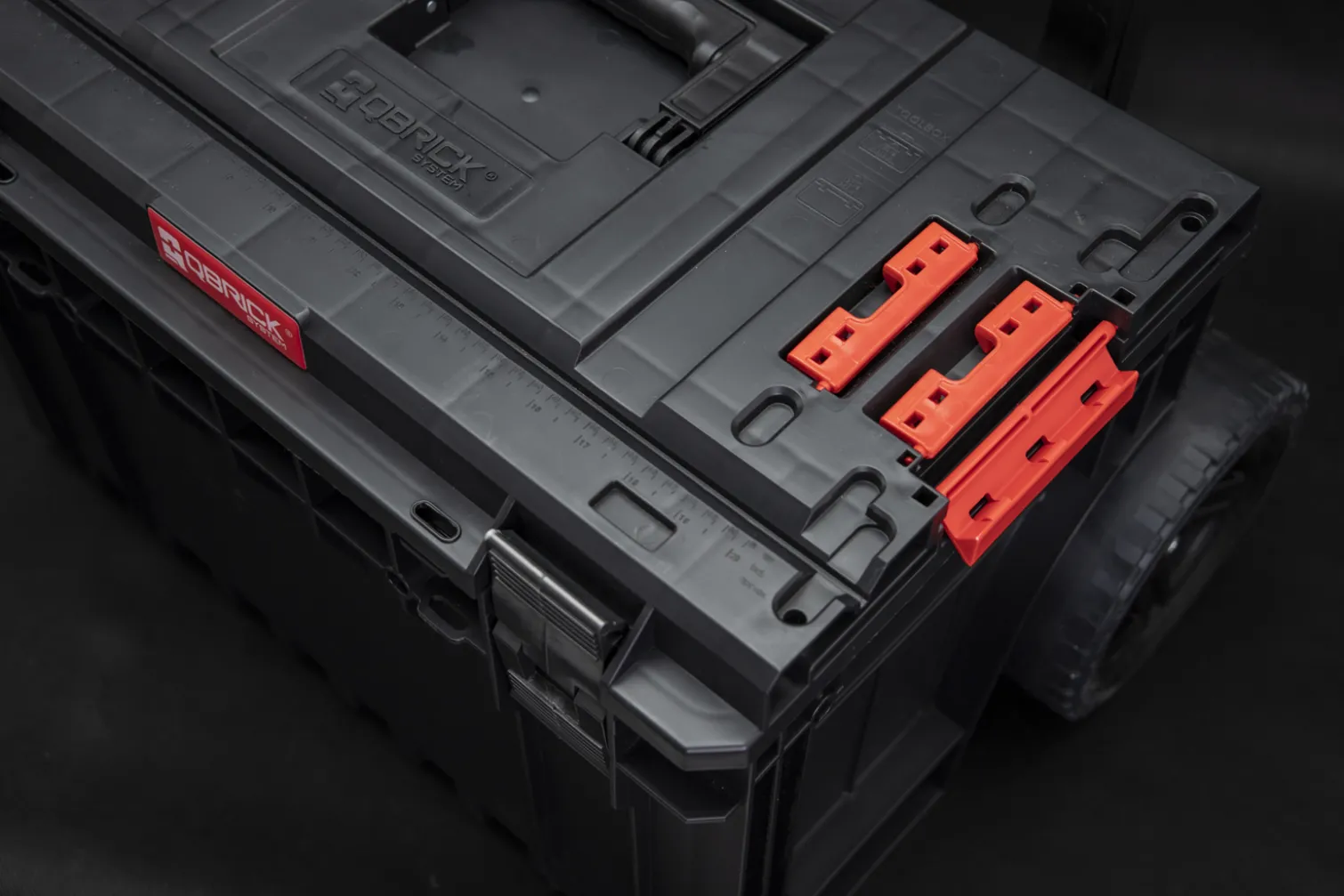 Skrzynia kołowa Qbrick System ONE 2.0 CART