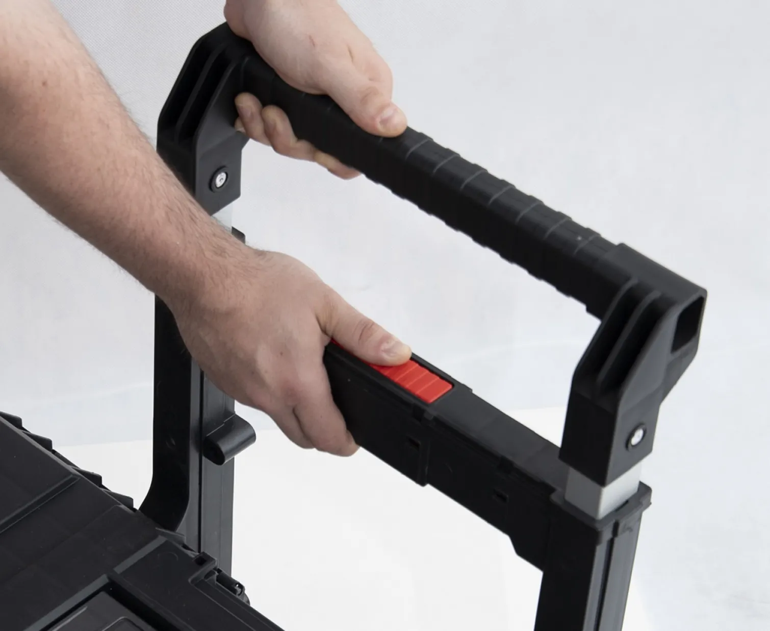 Skrzynia kołowa Qbrick System ONE 2.0 CART