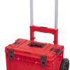 Skrzynia kołowa Qbrick System ONE 2.0 CART RED Ultra HD Custom