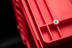 Skrzynia kołowa Qbrick System ONE 2.0 CART RED Ultra HD Custom