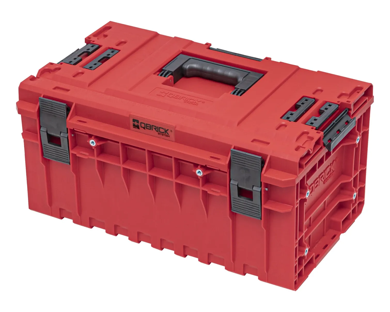 Skrzynia modułowa Qbrick System ONE 2.0 350 VARIO RED Ultra HD