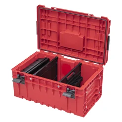 Skrzynia modułowa Qbrick System ONE 2.0 350 VARIO RED Ultra HD