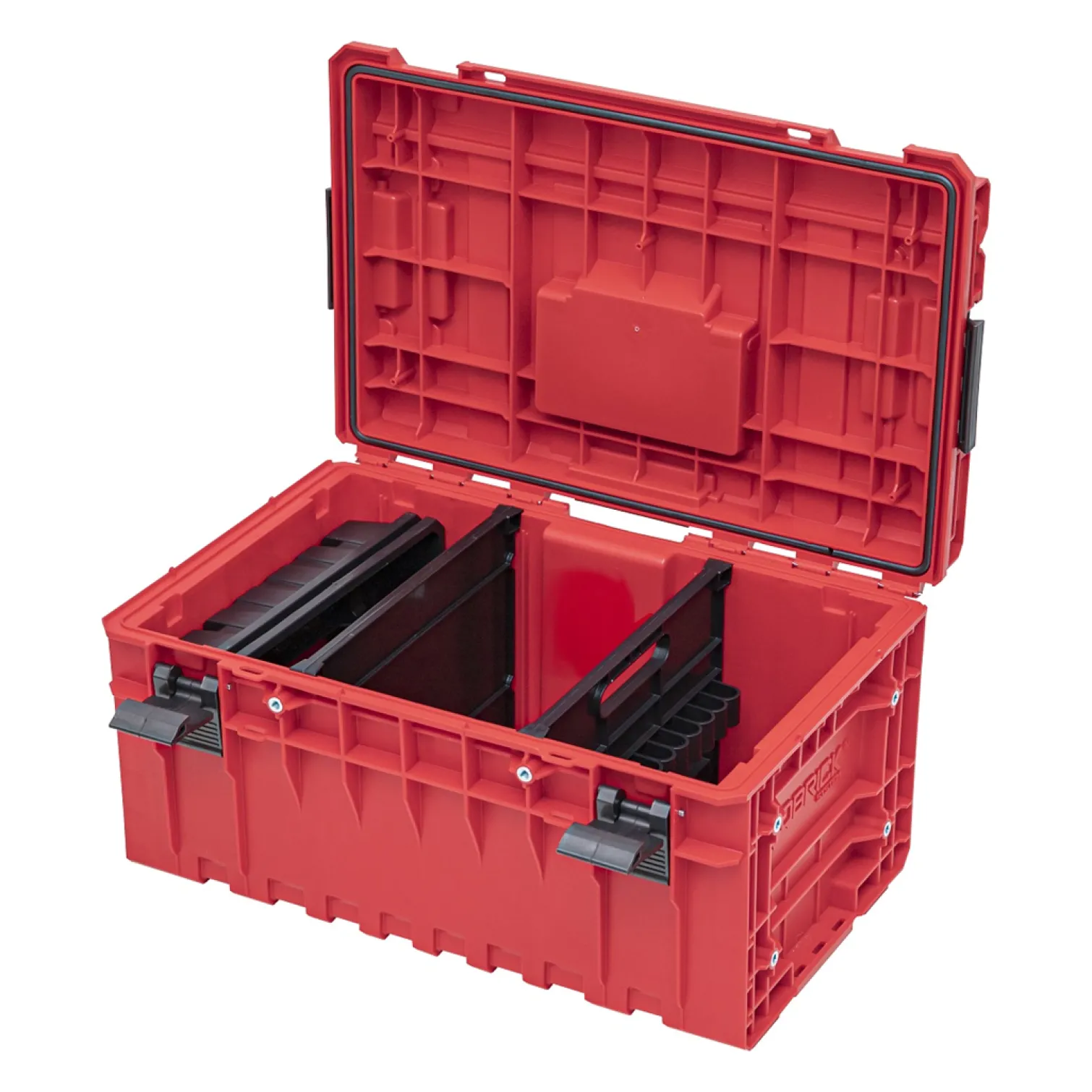 Skrzynia modułowa Qbrick System ONE 2.0 350 VARIO RED Ultra HD