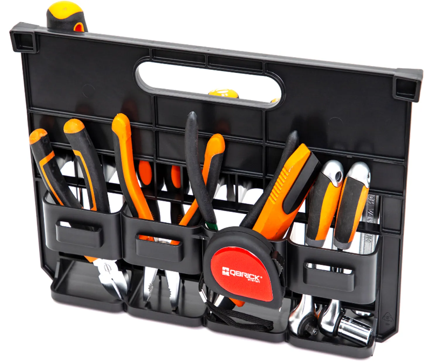 Skrzynia modułowa Qbrick System ONE 2.0 350 TECHNIK