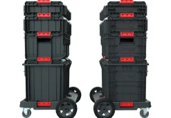 Skrzynia modułowa Qbrick System ONE 2.0 350 TECHNIK