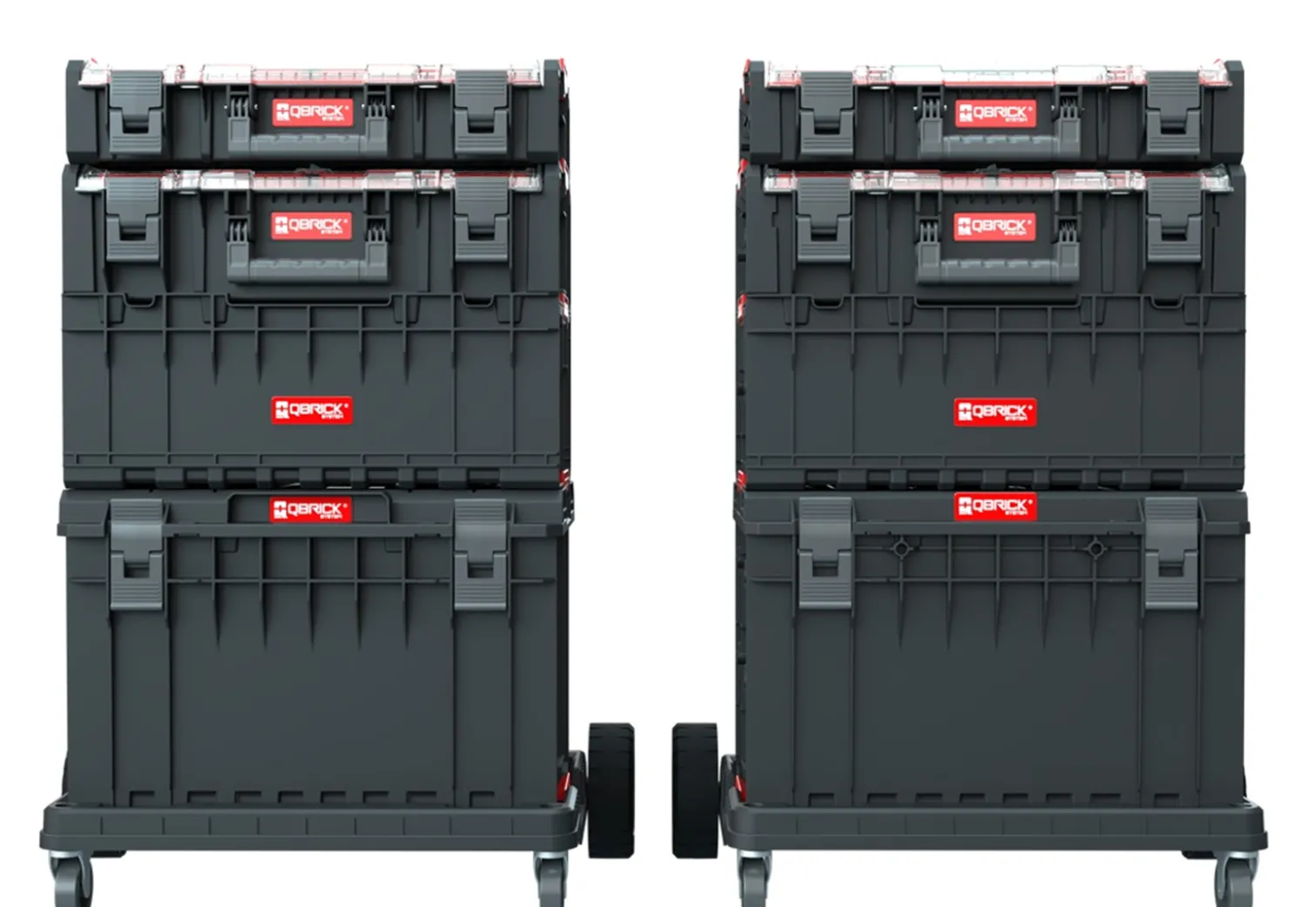 Skrzynia modułowa Qbrick System ONE 2.0 350 TECHNIK
