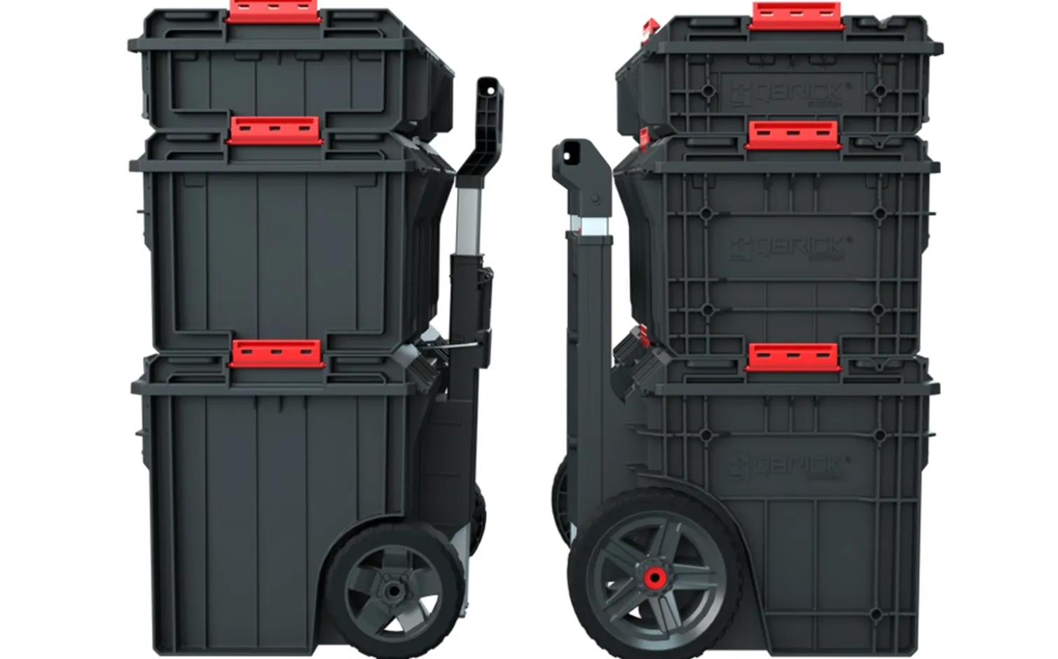 Skrzynia modułowa Qbrick System ONE 2.0 350 TECHNIK