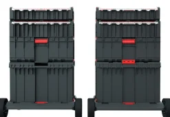 Skrzynia modułowa Qbrick System ONE 2.0 350 TECHNIK