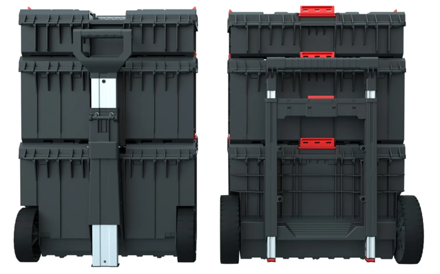 Skrzynia modułowa Qbrick System ONE 2.0 350 TECHNIK