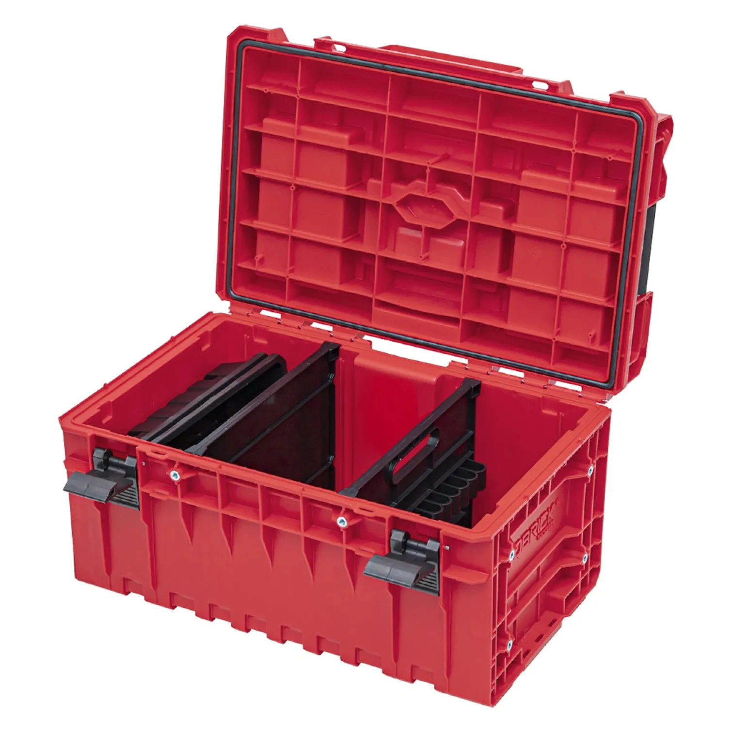 Skrzynia modułowa Qbrick System ONE 2.0 350 PROFI RED Ultra HD