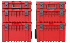 Skrzynia modułowa Qbrick System ONE 2.0 350 PROFI RED Ultra HD