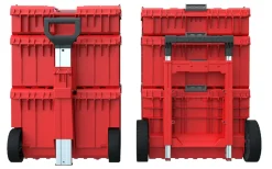 Skrzynia modułowa Qbrick System ONE 2.0 350 PROFI RED Ultra HD