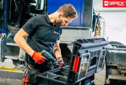 Skrzynia modułowa Qbrick System ONE 2.0 350 PROFI RED Ultra HD