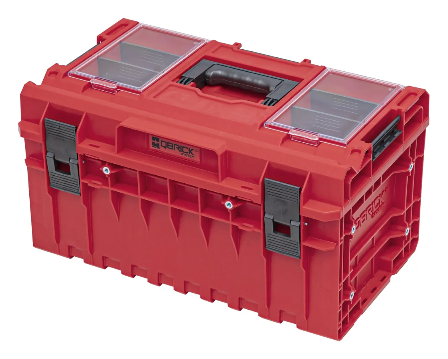 Skrzynia modułowa Qbrick System ONE 2.0 350 PROFI RED Ultra HD