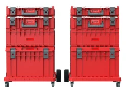 Skrzynia modułowa Qbrick System ONE 2.0 350 PROFI RED Ultra HD