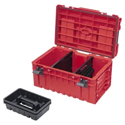 Skrzynia modułowa Qbrick System ONE 2.0 350 PROFI RED Ultra HD