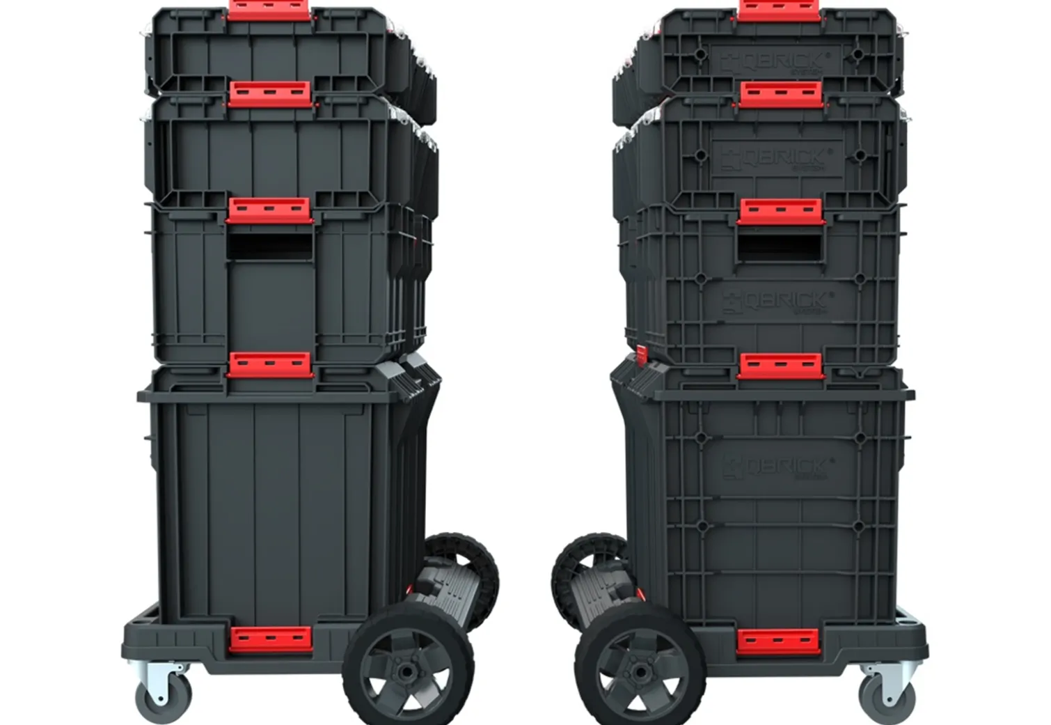Skrzynia modułowa Qbrick System ONE 2.0 350 VARIO