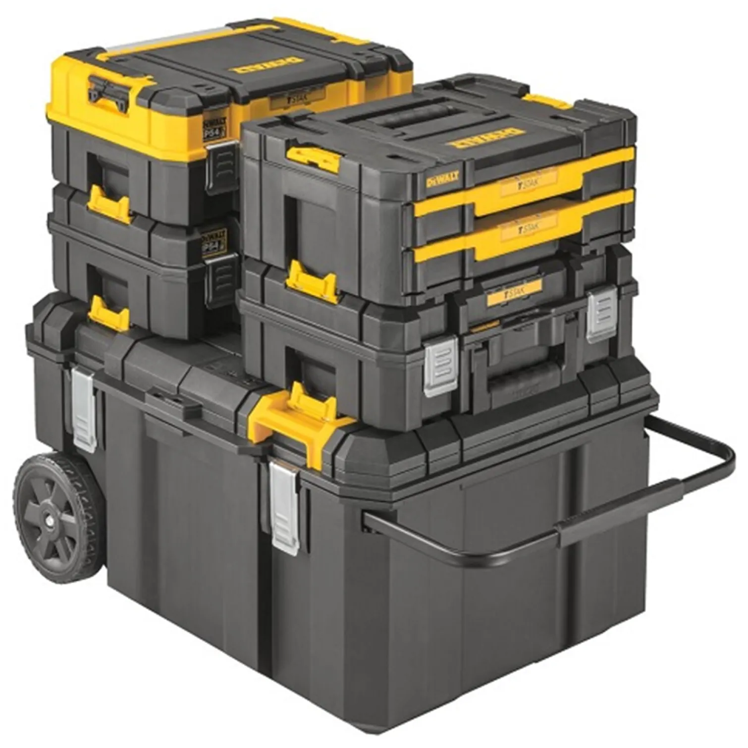 Skrzynia na kołach DeWalt TSTAK DWST17871-1