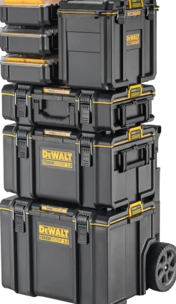 Skrzynia narzędziowa DeWalt TOUGHSYSTEM 2.0 DWST08035-1