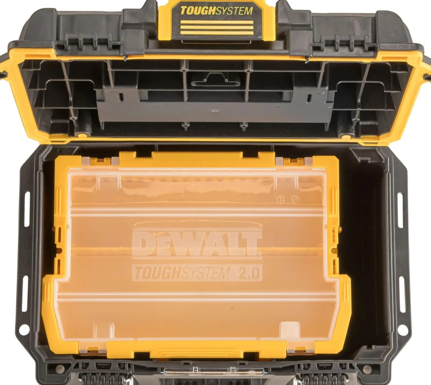 Skrzynia narzędziowa DeWalt TOUGHSYSTEM 2.0 DWST08035-1