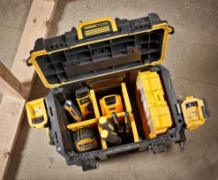 Skrzynia narzędziowa DeWalt TOUGHSYSTEM 2.0 DWST08035-1
