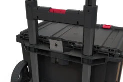 Skrzynia narzędziowa na kółkach Keter Stack'N'Roll