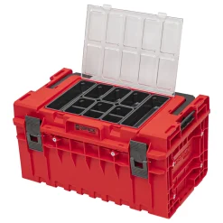 Skrzynia narzędziowa Qbrick System ONE 2.0 350 Expert RED Ultra HD Custom