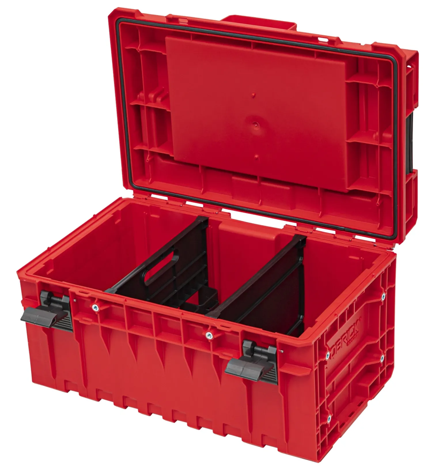 Skrzynia narzędziowa Qbrick System ONE 2.0 350 Expert RED Ultra HD Custom