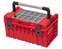 Skrzynia narzędziowa Qbrick System ONE 2.0 350 Expert RED Ultra HD Custom