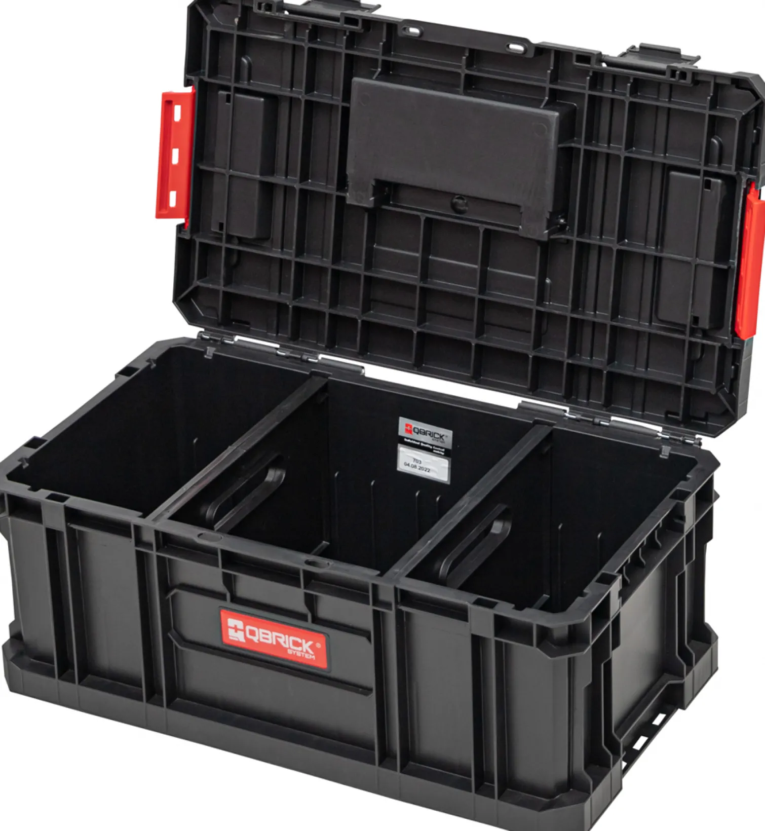 Skrzynia narzędziowa Qbrick System TWO TOOLBOX PLUS VARIO