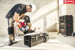 Skrzynia narzędziowa Qbrick System ONE LONGER TECHNIK