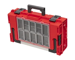 Skrzynia narzędziowa Qbrick System ONE 2.0 200 Expert RED Ultra HD Custom