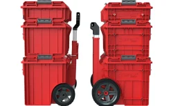 Skrzynia narzędziowa Qbrick System ONE 2.0 350 TECHNIK RED Ultra HD