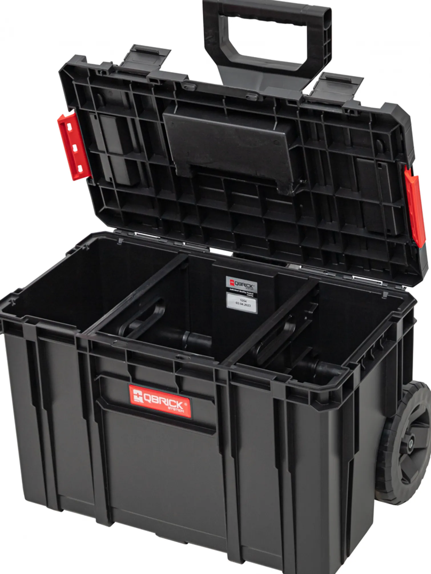 Skrzynia narzędziowa Qbrick System TWO CART PLUS VARIO