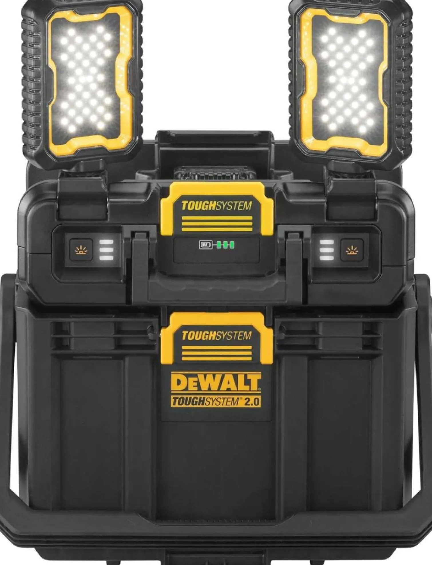 Skrzynia narzędziowa z oświetleniem LED DeWalt ToughSystem 2.0 DWST08061-1
