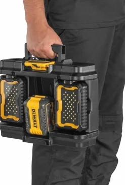 Skrzynia narzędziowa z oświetleniem LED DeWalt ToughSystem 2.0 DWST08061-1