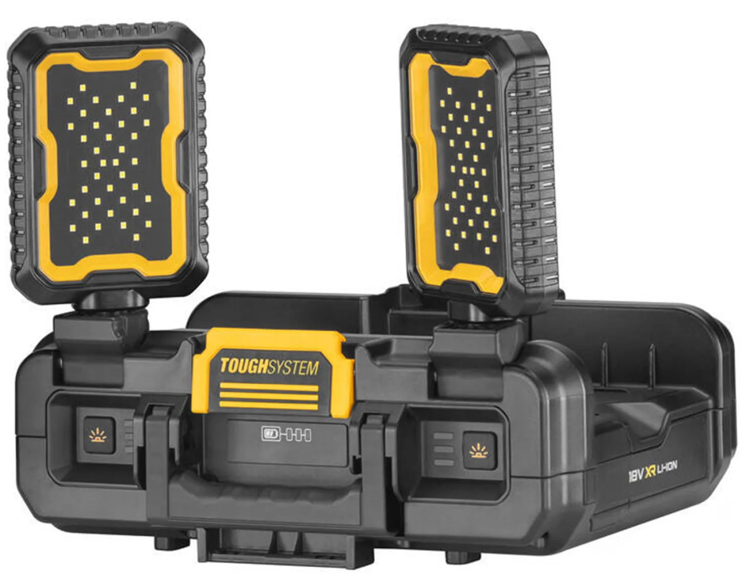 Skrzynia narzędziowa z oświetleniem LED DeWalt ToughSystem 2.0 DWST08061-1