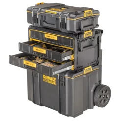 Skrzynia narzędziowa z 3 szufladami DeWalt TOUGHSYSTEM 2.0 DWST08330-1
