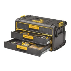 Skrzynia narzędziowa z 3 szufladami DeWalt TOUGHSYSTEM 2.0 DWST08330-1