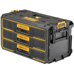 Skrzynia narzędziowa z 3 szufladami DeWalt TOUGHSYSTEM 2.0 DWST08330-1