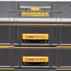Skrzynia narzędziowa z 2 szufladami DeWalt ToughSystem 2.0 DWST83529-1