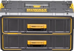 Skrzynia narzędziowa z 2 szufladami DeWalt ToughSystem 2.0 DWST83529-1
