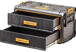 Skrzynia narzędziowa z 2 szufladami DeWalt ToughSystem 2.0 DWST83529-1