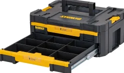 Skrzynia narzędziowa z 2 szufladami DeWalt TSTAK DWST1-70706