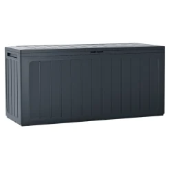 Skrzynia ogrodowa BOARDEBOX antracyt Prosperplast MBBL280-S433