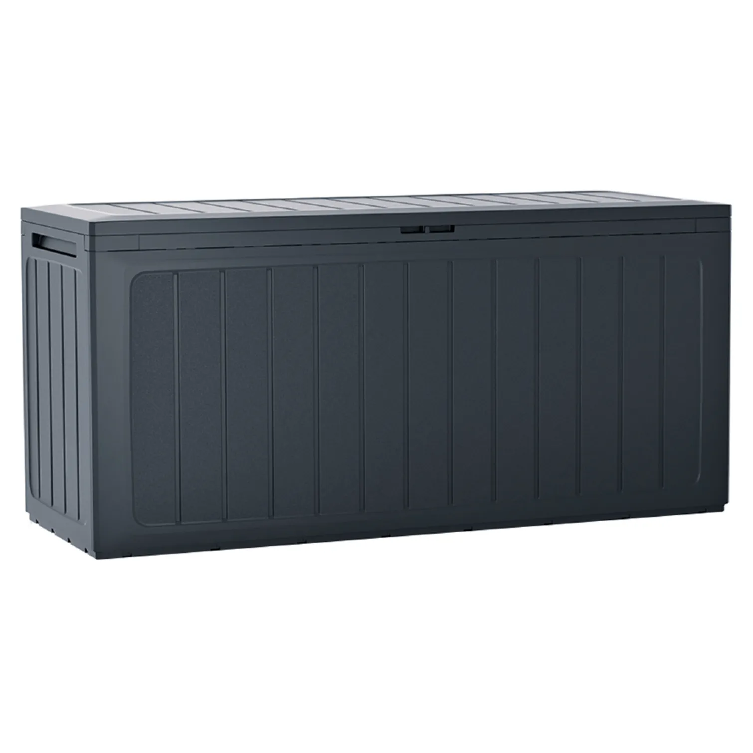 Skrzynia ogrodowa BOARDEBOX antracyt Prosperplast MBBL280-S433