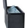 Skrzynia ogrodowa BOXE RATO PLUS - umbra Prosperplast MBRP290-440U