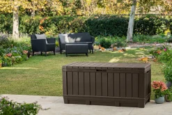 Skrzynia ogrodowa 350l Keter Kentwood 249461