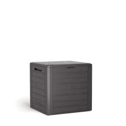 Skrzynia ogrodowa WOODEBOX - umbra Prosperplast MBWL140-440U